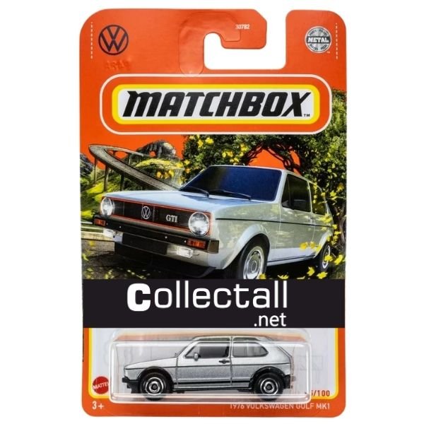 1976 Volkswagen Golf Mk 1 (25/100)