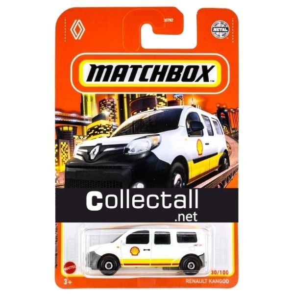 Renault Kangoo (30/100)
