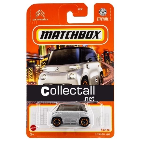 Citroen Ami (32/100)