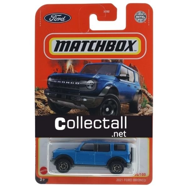 2021 Ford Bronco (34/100)