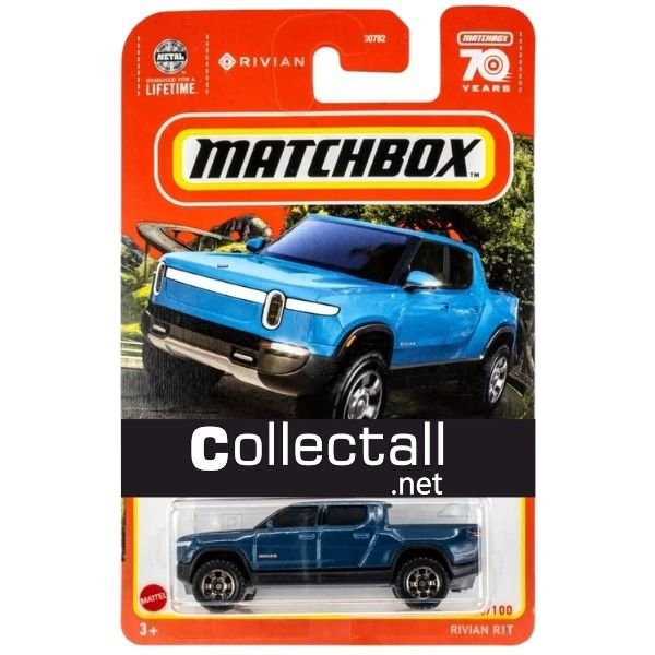 Rivian R1T (38/100)