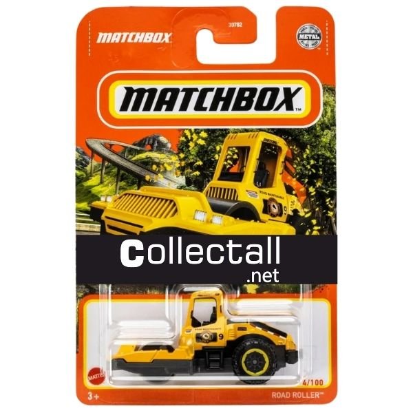 Road Roller (4/100)