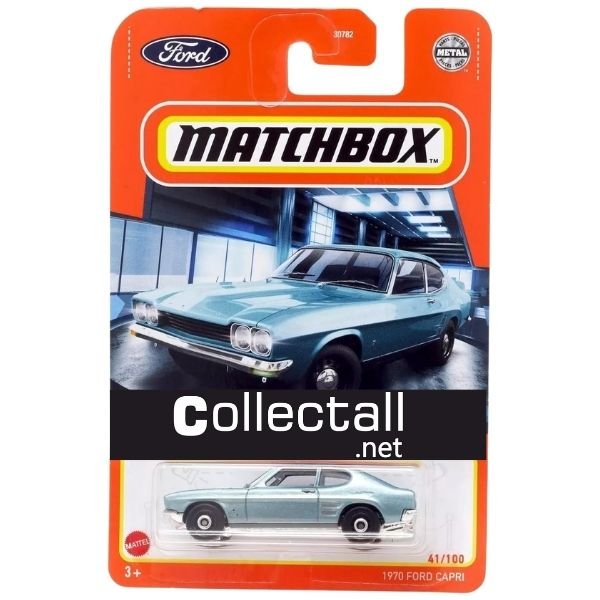 1970 Ford Capri (41/100)