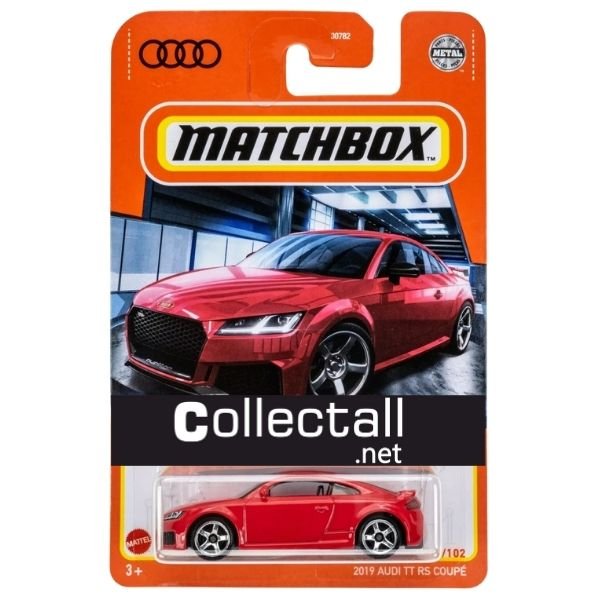2019 Audi TT RS Coupe (49/100)