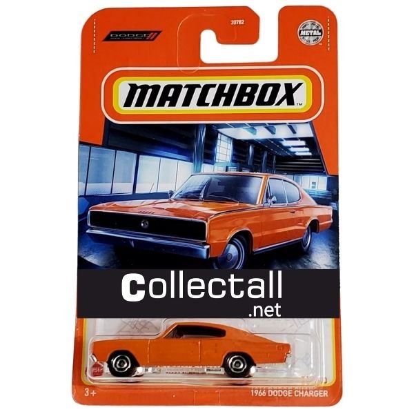 1966 Dodge Charger (51/100)