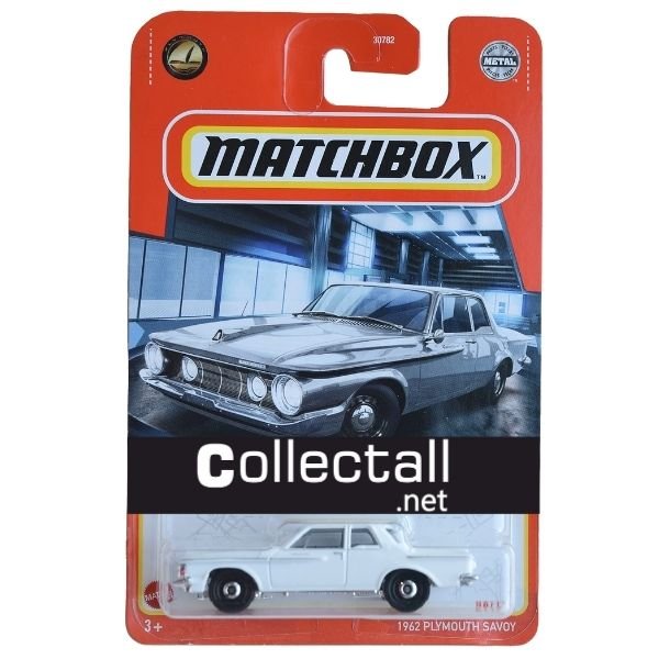 1962 Plymouth Savoy (54/100)