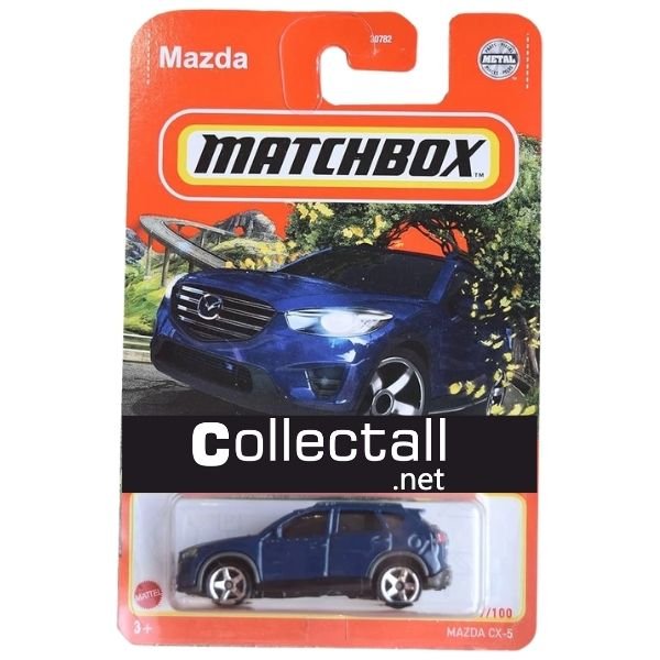 Mazda CX-5 (57/100)