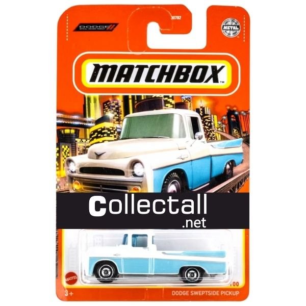 Dodge Sweptside Pickup (68/100)