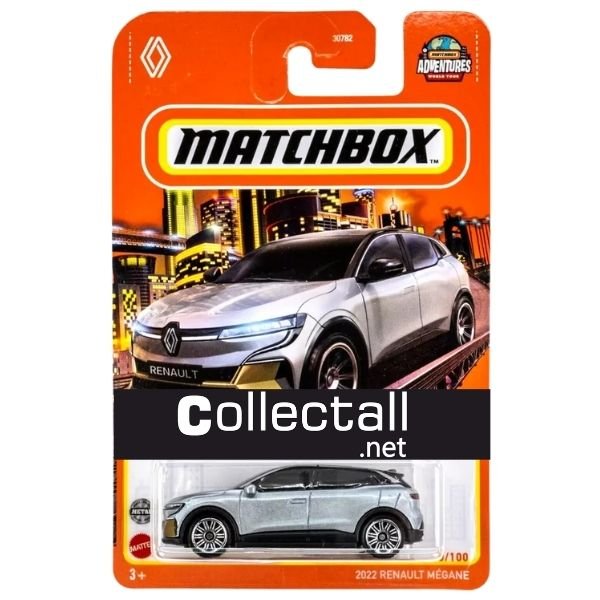 2022 Renault Megane (70/100)