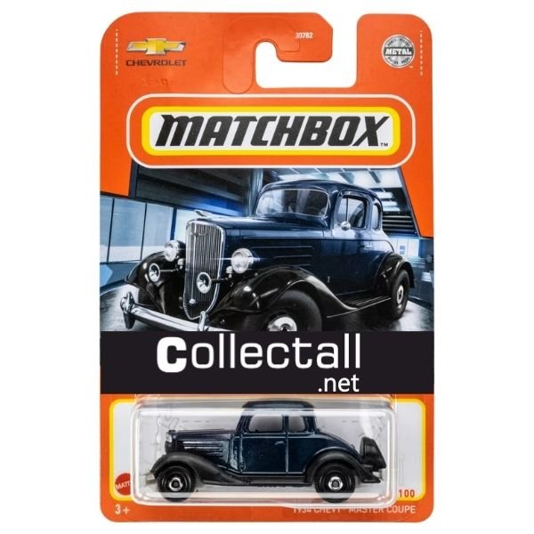 1934 Chevy Master Coupe (71/100)