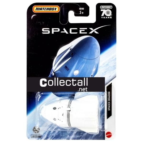 SpaceX Dragon (8/100)