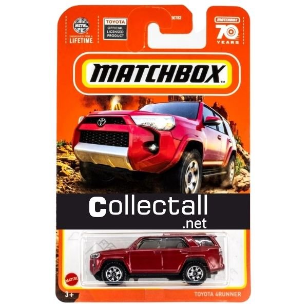 Toyota 4Runner (81/100)