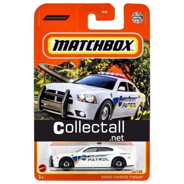 Dodge Charger Pursuit (86/100)