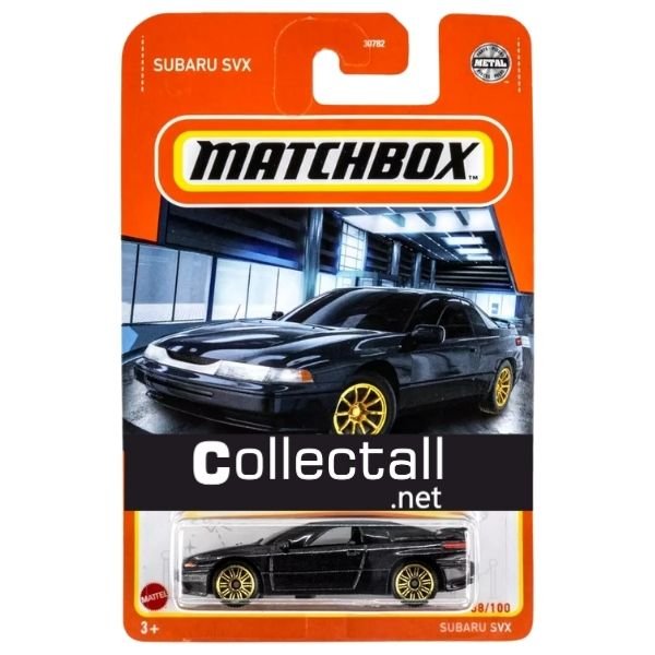 Subaru SVX (88/100)