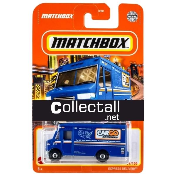 Express Delivery (89/100)