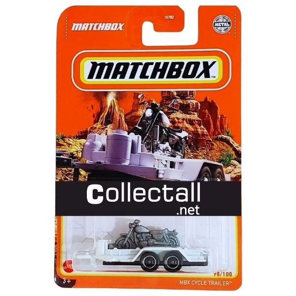 MBX Cycle Trailer (98/100)