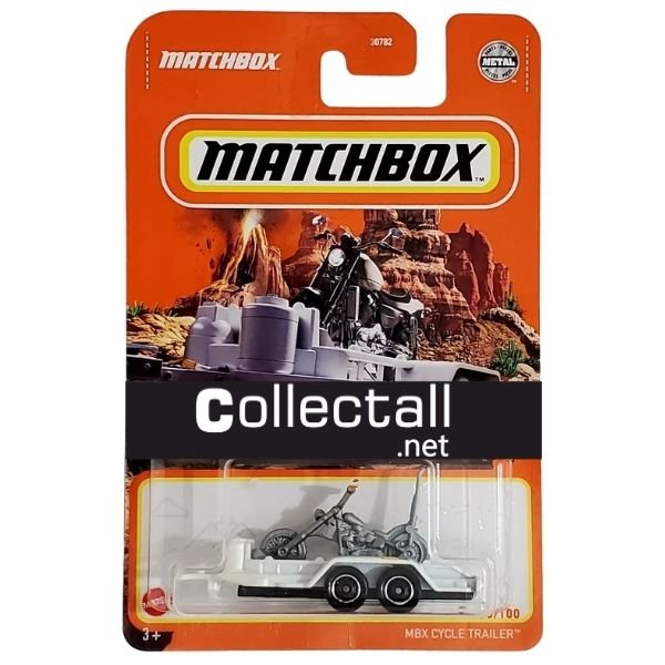 MBX Cycle Trailer (98/100)