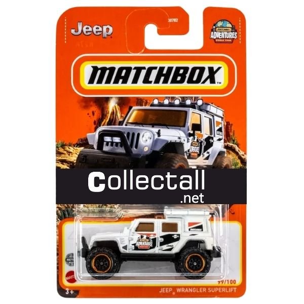 Jeep Wrangler Superlift (99/100)