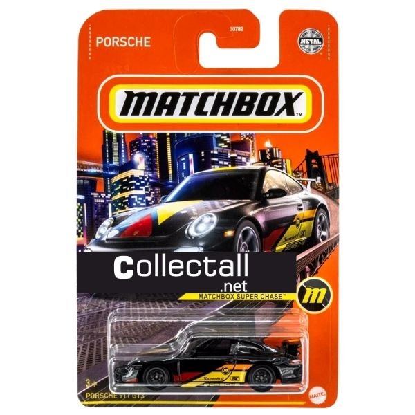 Porsche 911 GT3 (Super Chase)