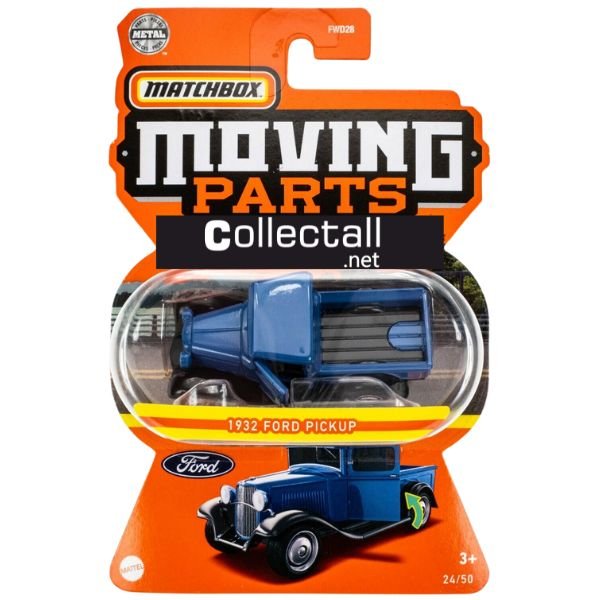 1932 Ford Pickup (24/50)