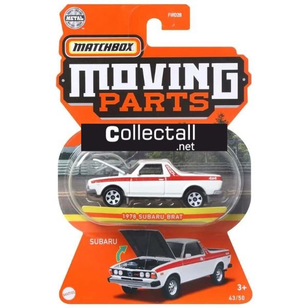 1978 Subaru Brat (43/50)