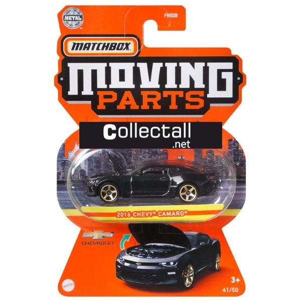 2016 Chevy Camaro (41/50)