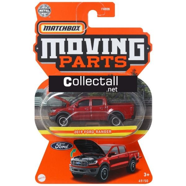 2019 Ford Ranger (49/50)