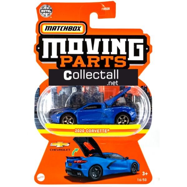 2020 Corvette (16/50)