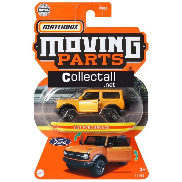 2021 Ford Bronco (11/50)