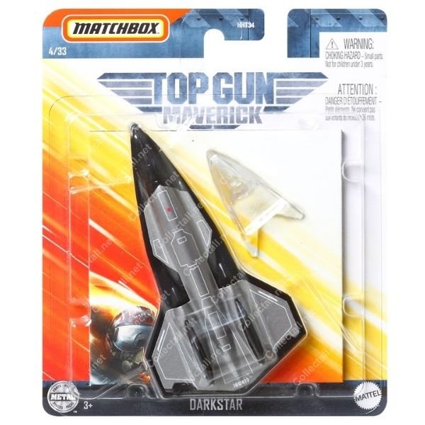 Top Gun Maverick Darkstar (4/33)