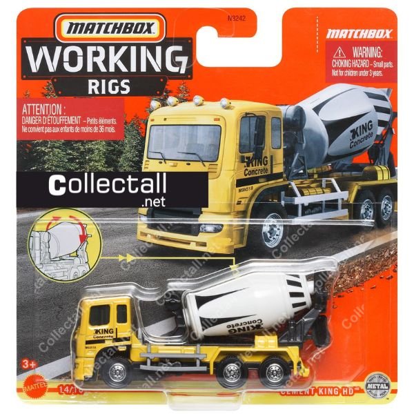 Cement King HD (14/16)