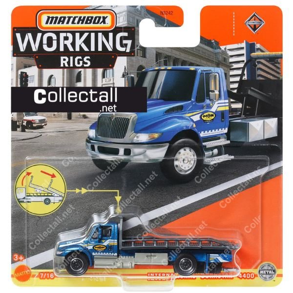 International Durastar 4400 (7/16)