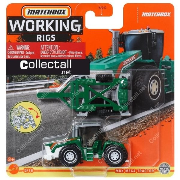 MBX Mega Tractor (5/16)