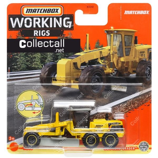 MBX Road Grader (11/16)