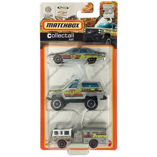 MBX City Drivers II