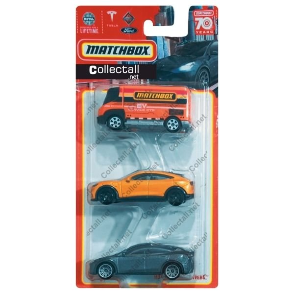 MBX Electric Drivers