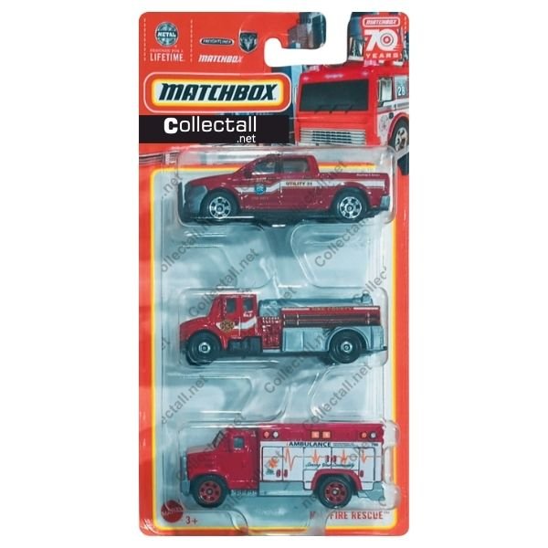 MBX Fire Rescue