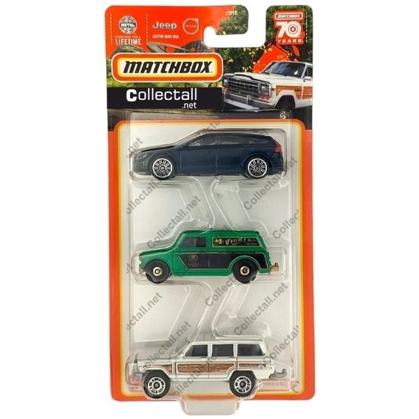 MBX Wagons II