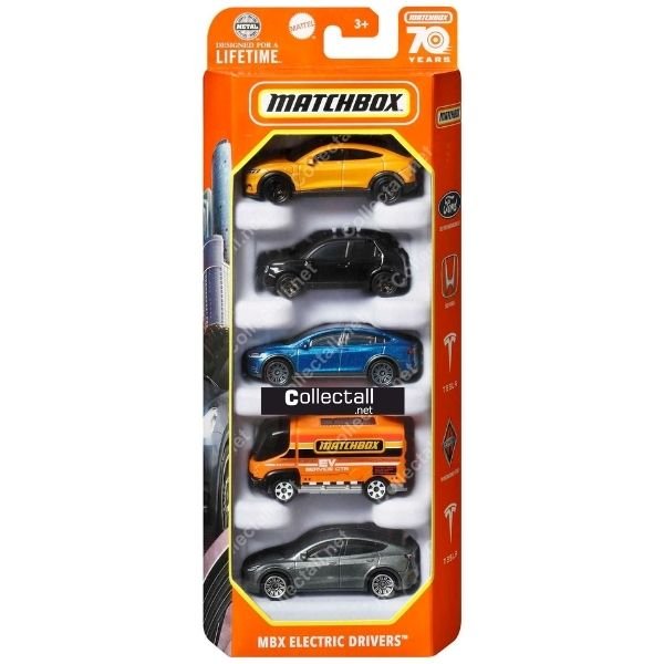 MBX Electric Drivers