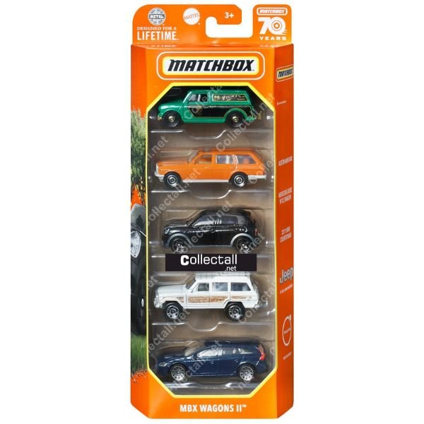 MBX Wagons II