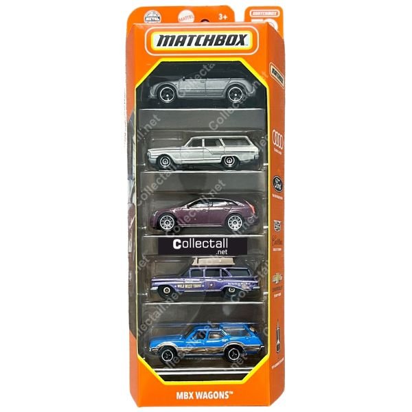 MBX Wagons