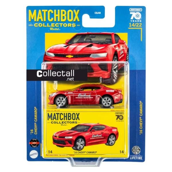 '16 Chevy Camaro (14/22)