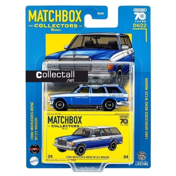 1980 Mercedes-Benz W123 Wagon (4/22)