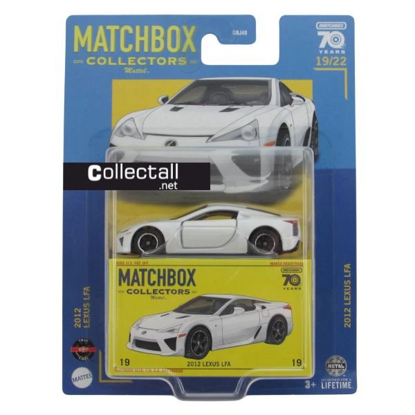 2012 Lexus LFA (19/22)