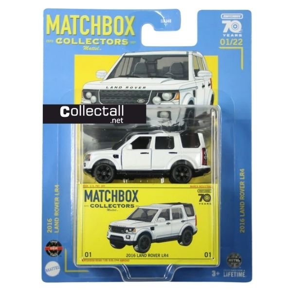 2016 Land Rover LR4 (1/22)