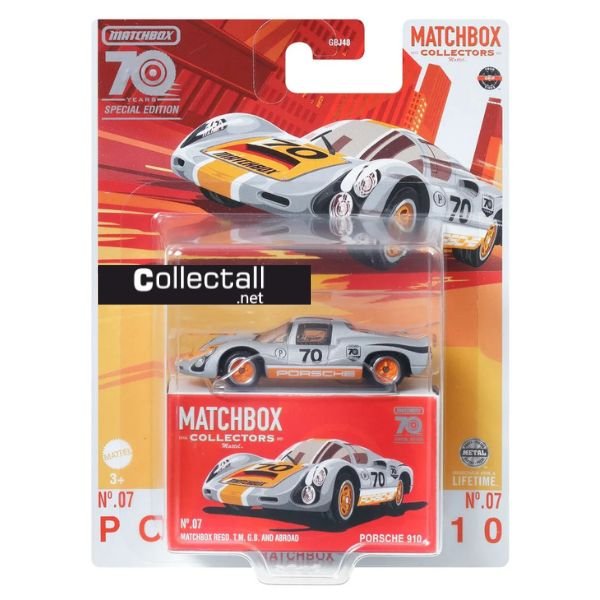 Porsche 910 (7/22)
