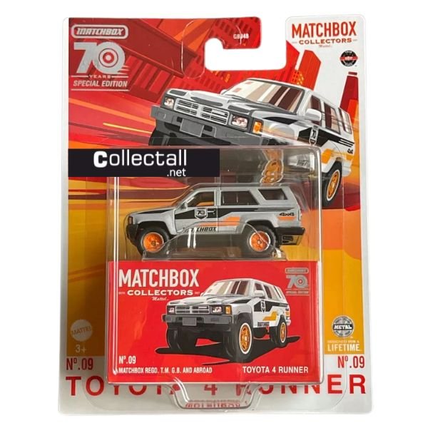 Toyota 4Runner (9/22)