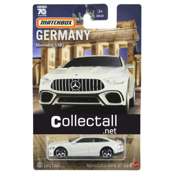 Mercedes-AMG GT 63 S (10/12)