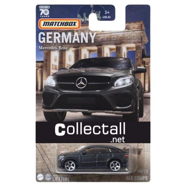 Mercedes-Benz GLE Coupe (6/12)