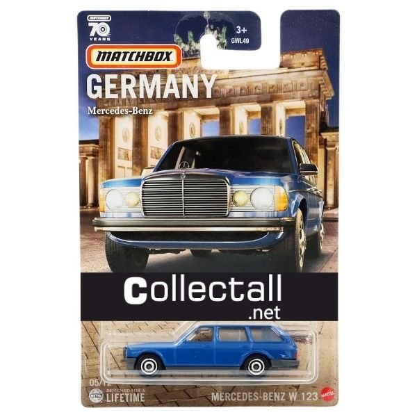 Mercedes-Benz W 123 (5/12)